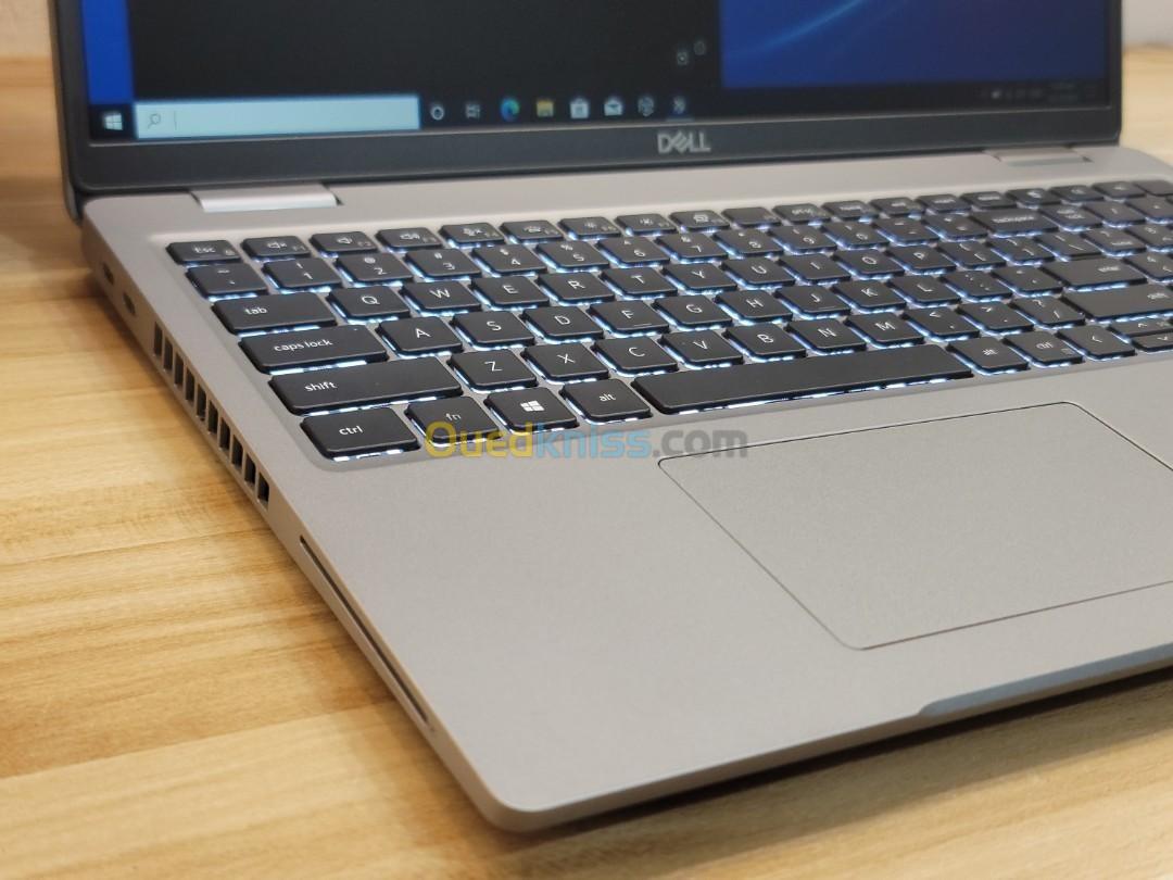 DELL LATITUDE 5520 | INTEL 11EME GENERATION I5 1145U | 16GB RAM | 512GB SSD | INTEL IRIS Xe GRAPHICS