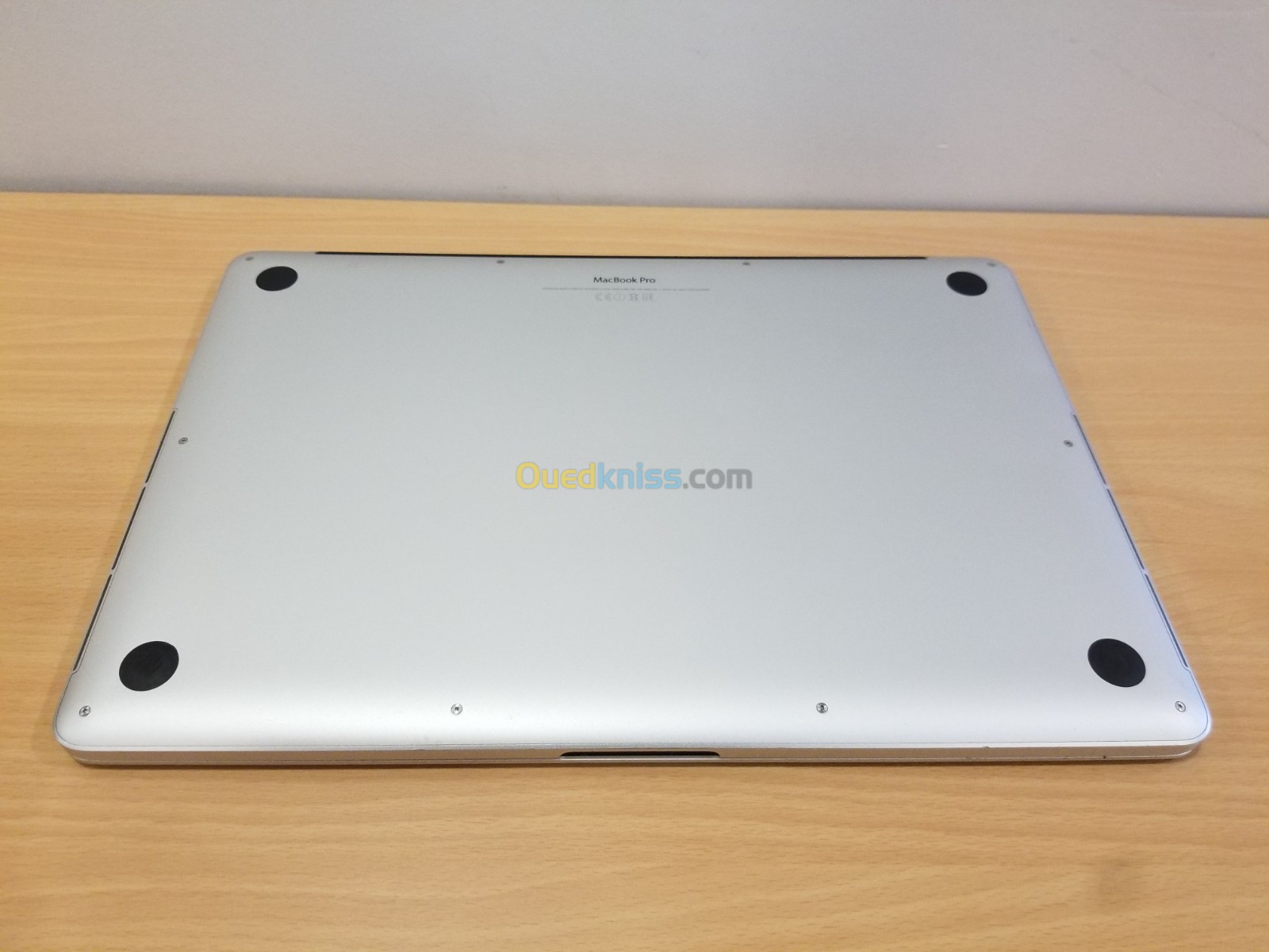 MACBOOK PRO 15 POUCES 2014 | CORE i7-4850HQ | 16GB RAM | 256GB SSD | INTEL IRIS PRO GRAPHICS