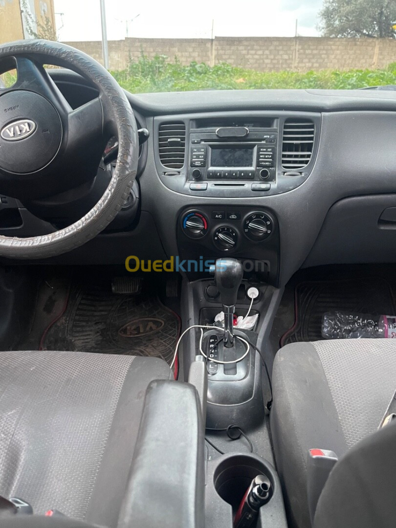 Kia Rio 5 portes 2007 Rio 5 portes