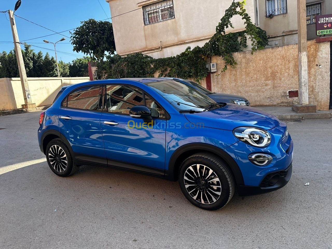 Fiat 500X 2024 CLUB