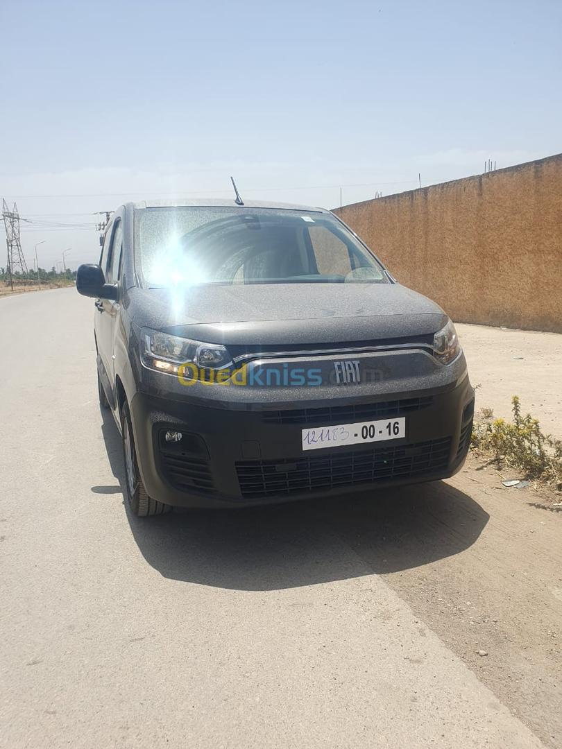 Fiat Doblo 2024 Fourgon Tôlé