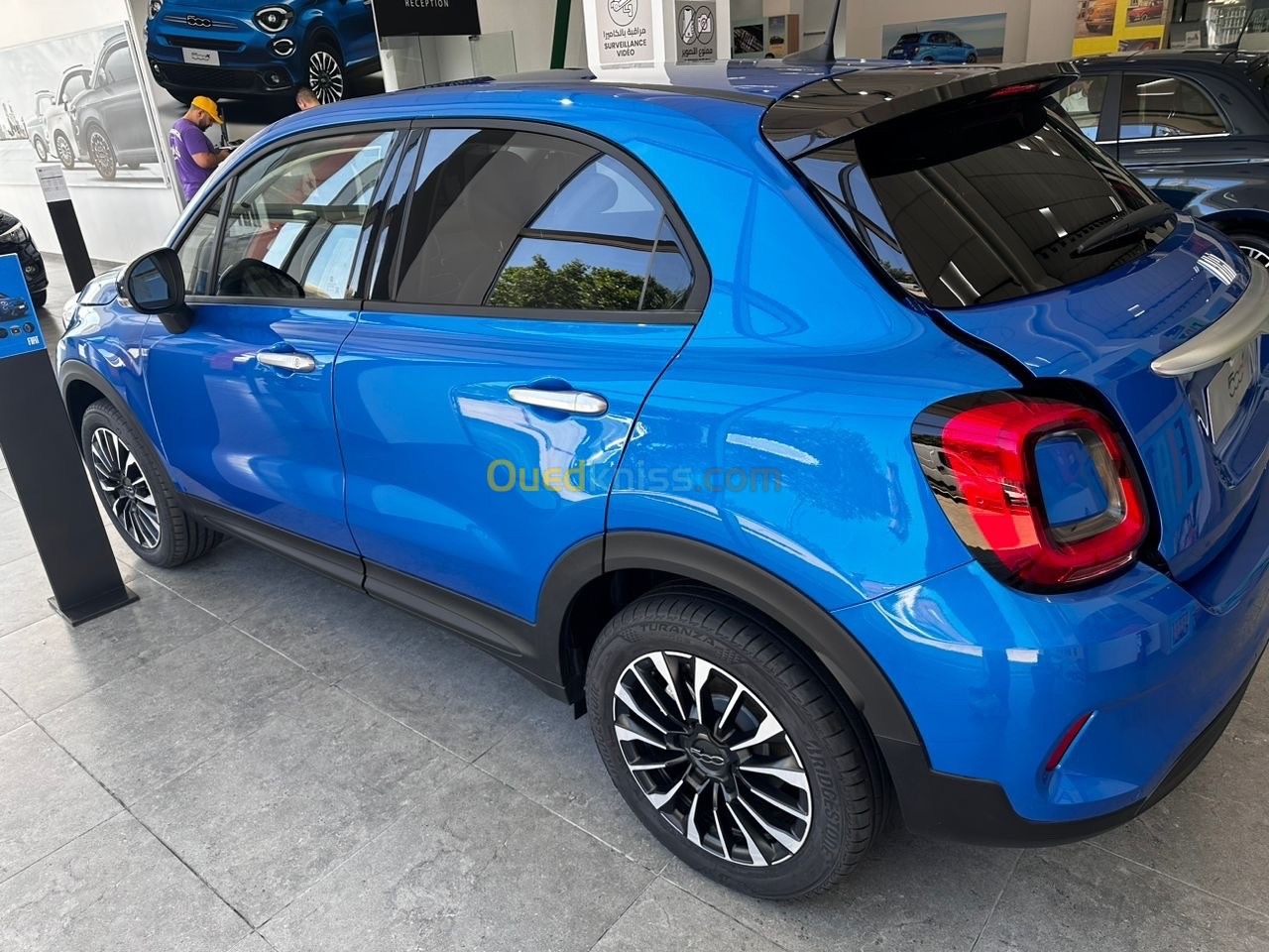 Fiat 500X 2024 CLUB