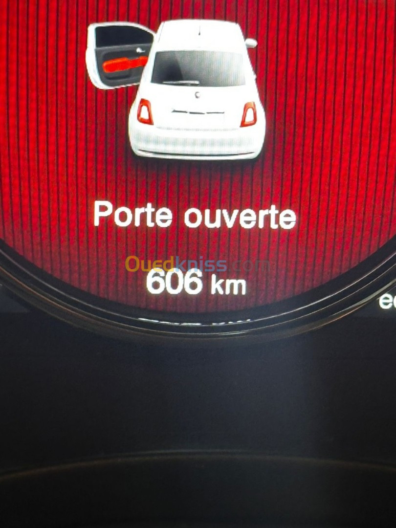 Fiat 500 2024 Dolcevita