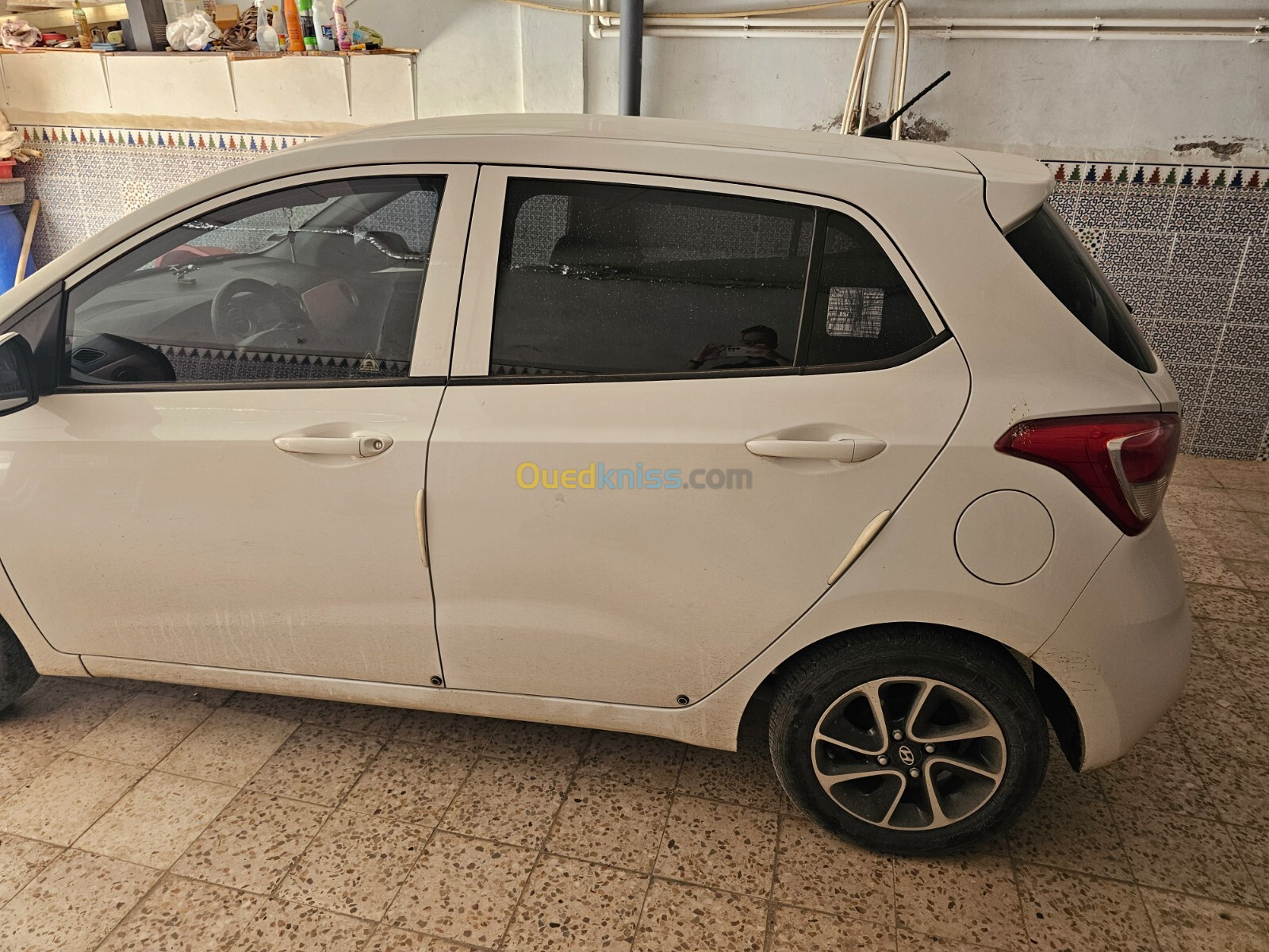 Hyundai Grand i10 2019 Restylée DZ