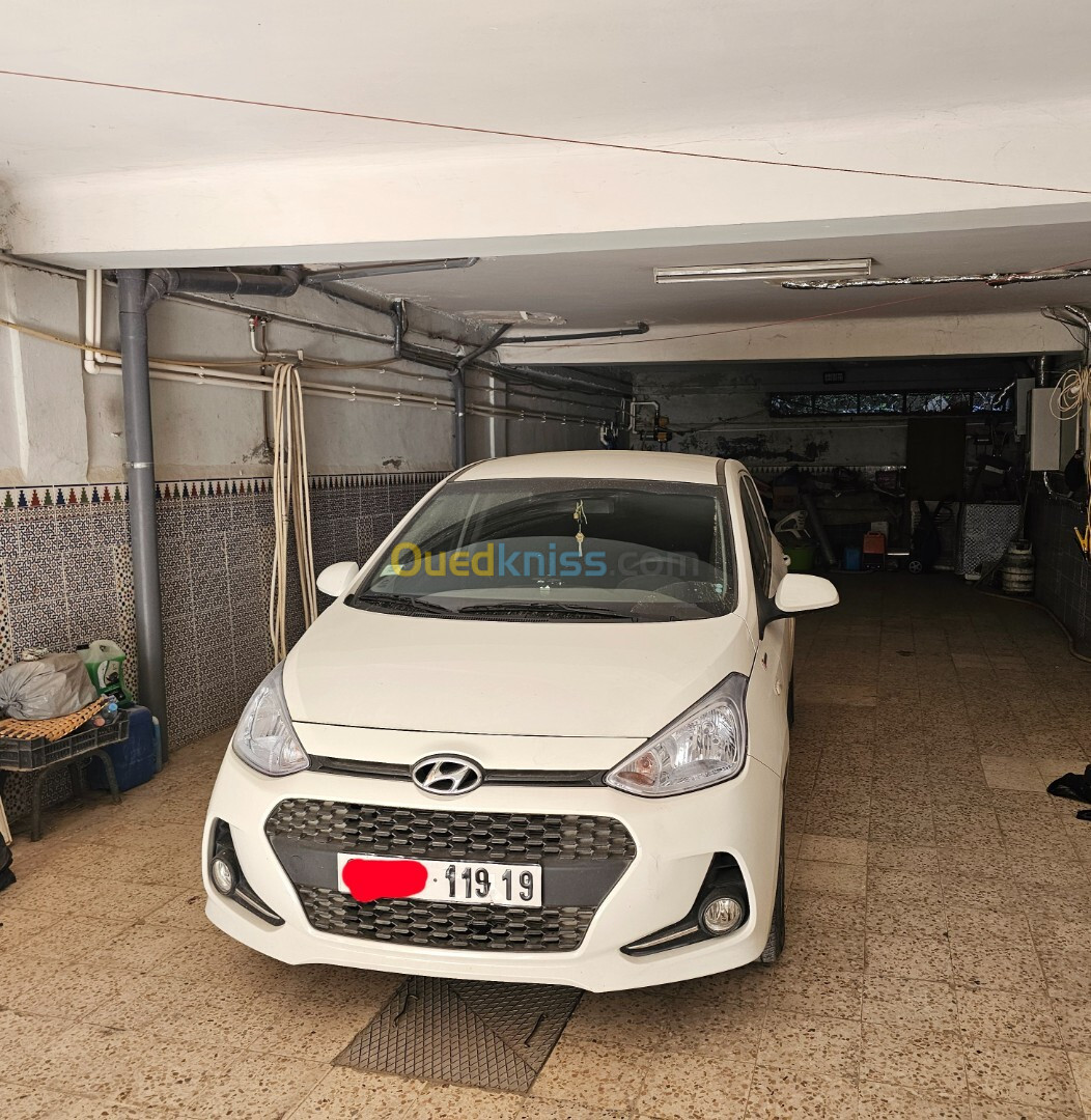 Hyundai Grand i10 2019 Restylée DZ