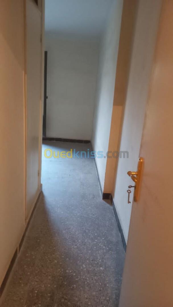 Vente Appartement F4 Alger Bordj el bahri