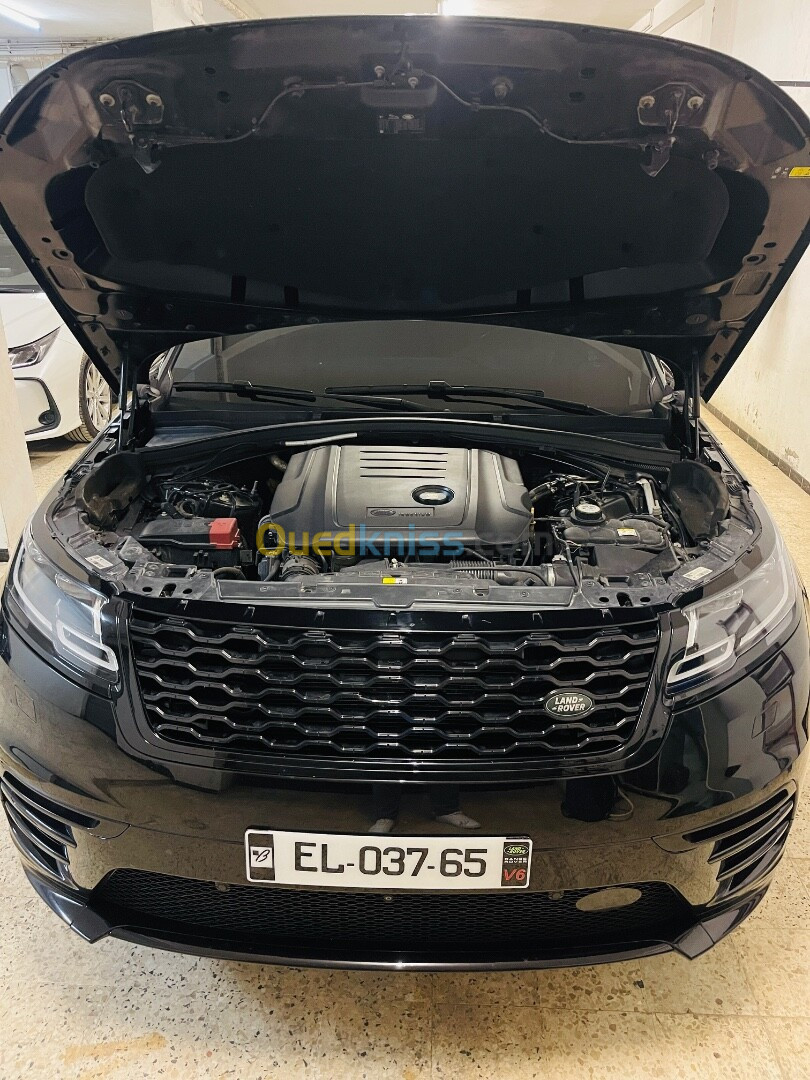 Land Rover RANGE ROVER 2018 VELAR R-Dynamic