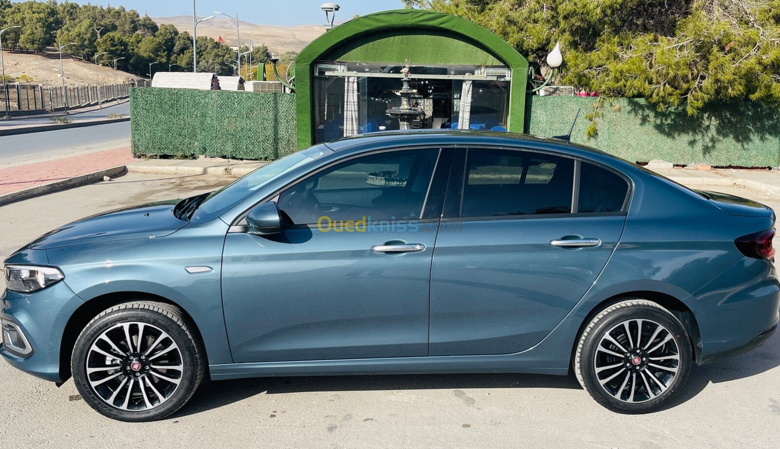 Fiat Tipo Sedan 2024 Life