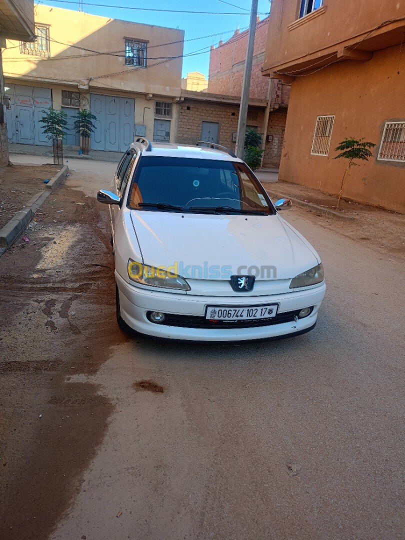 Peugeot 306 2002 306