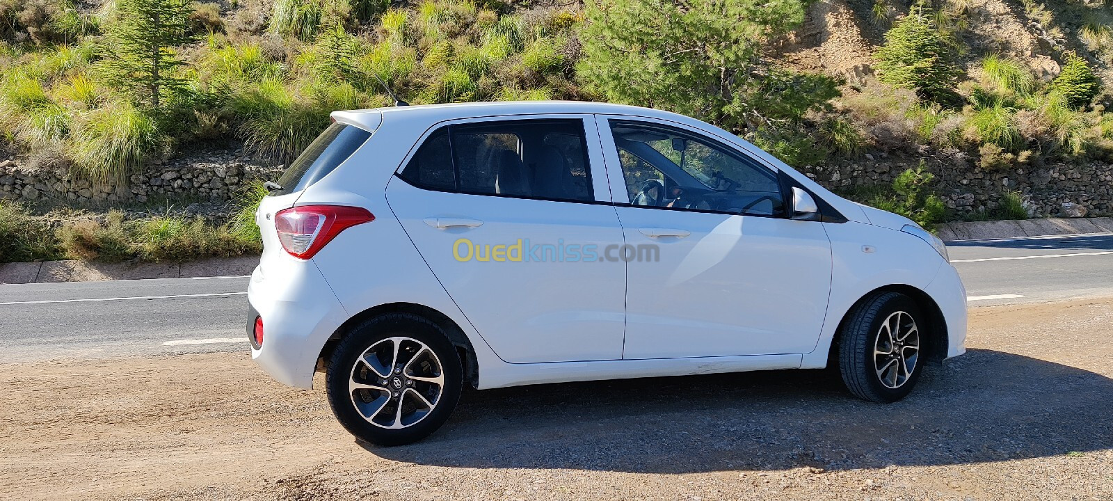 Hyundai Grand i10 2018 Restylée DZ