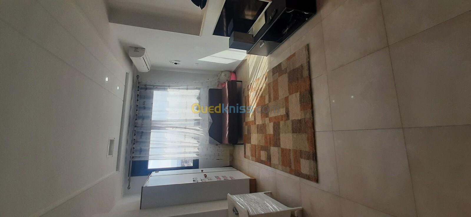 Location Appartement F4 Alger Said hamdine