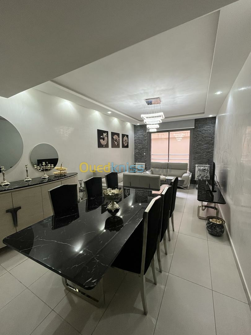 Vente Appartement F4 Alger Hydra