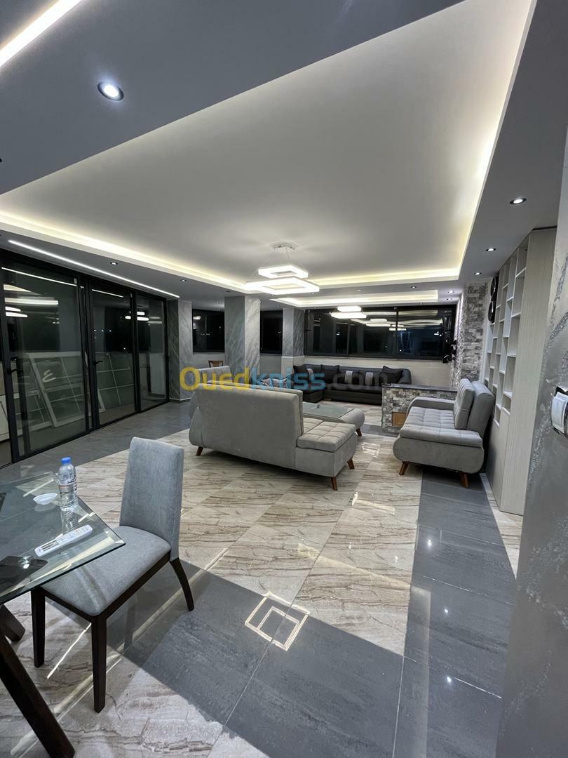 Location Duplex F4 Alger Hydra