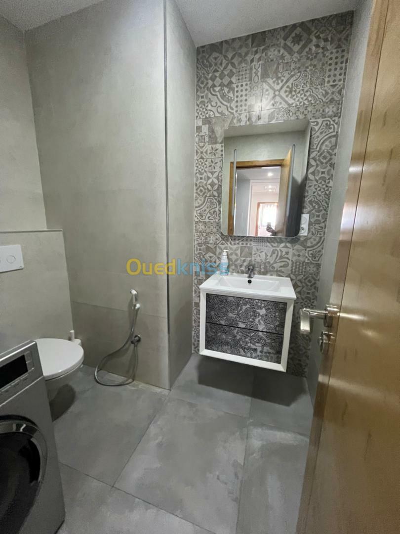 Location Appartement F5 Alger Said hamdine