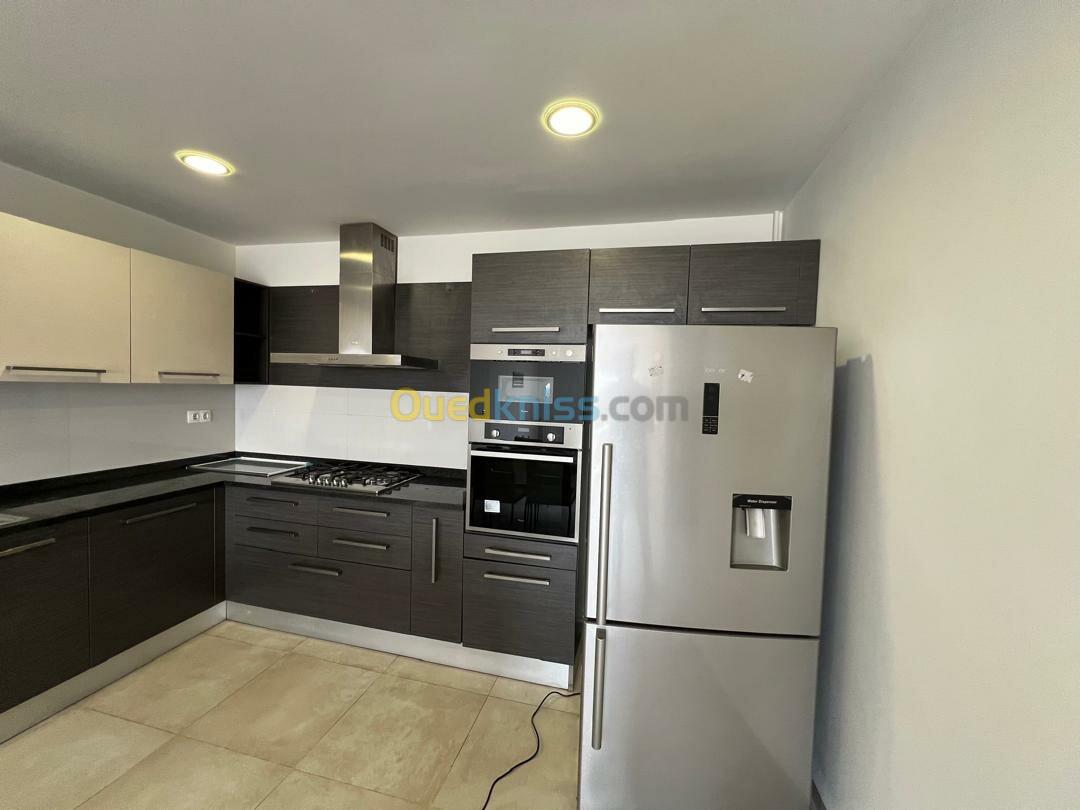 Location Appartement F4 Alger Said hamdine