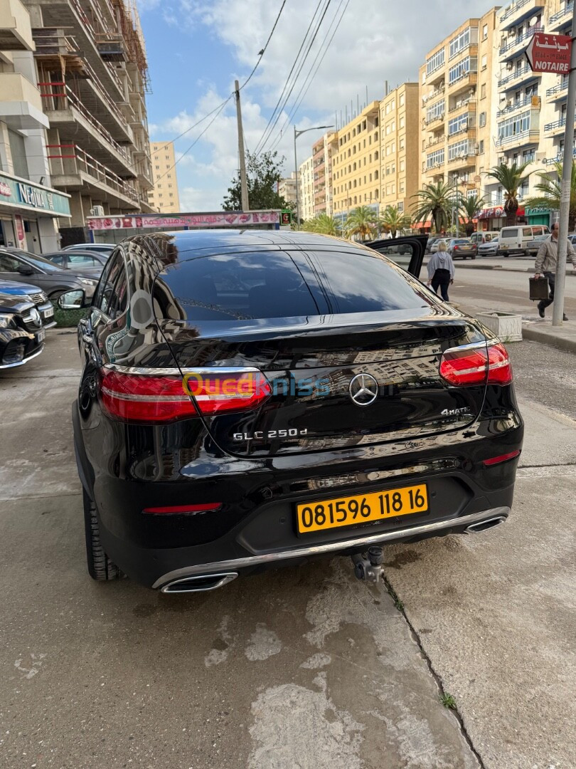 Mercedes GLC 2018 GLC