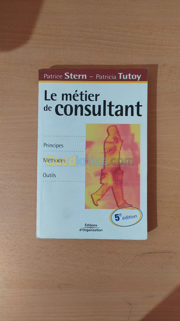 Le métier de consultant