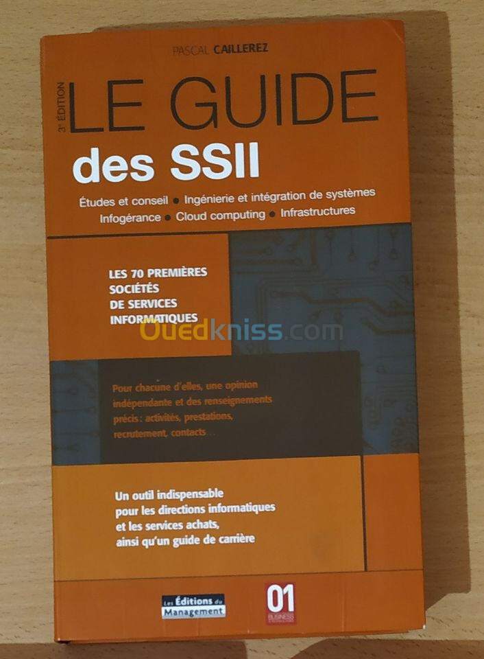 Le guide des SSII (3e édition, 2013)