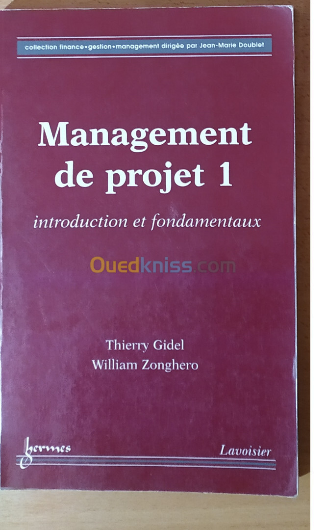 Livres sur le Management de projet