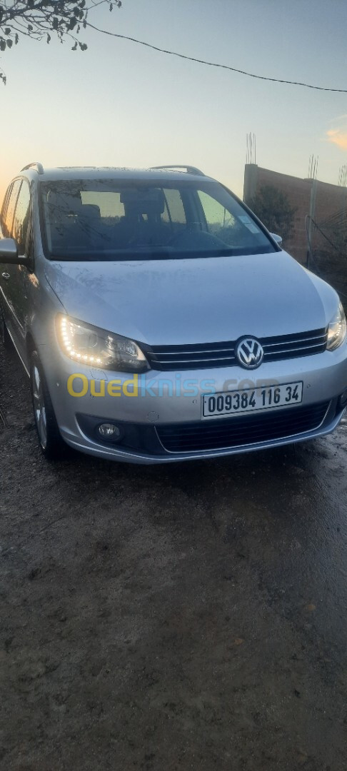 Volkswagen Touran 2016 Touran