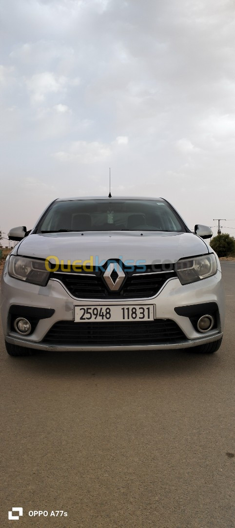 Renault Symbol 2018 Extrême