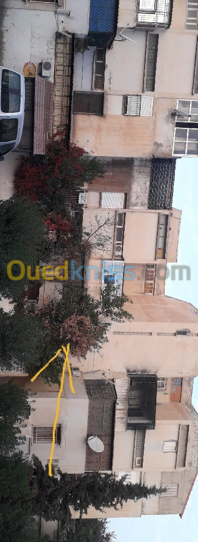 Vente Appartement F03 Sétif Setif