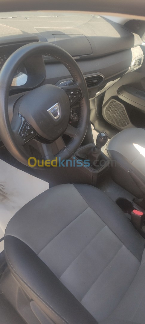 Dacia Stepway Sandero 2023 