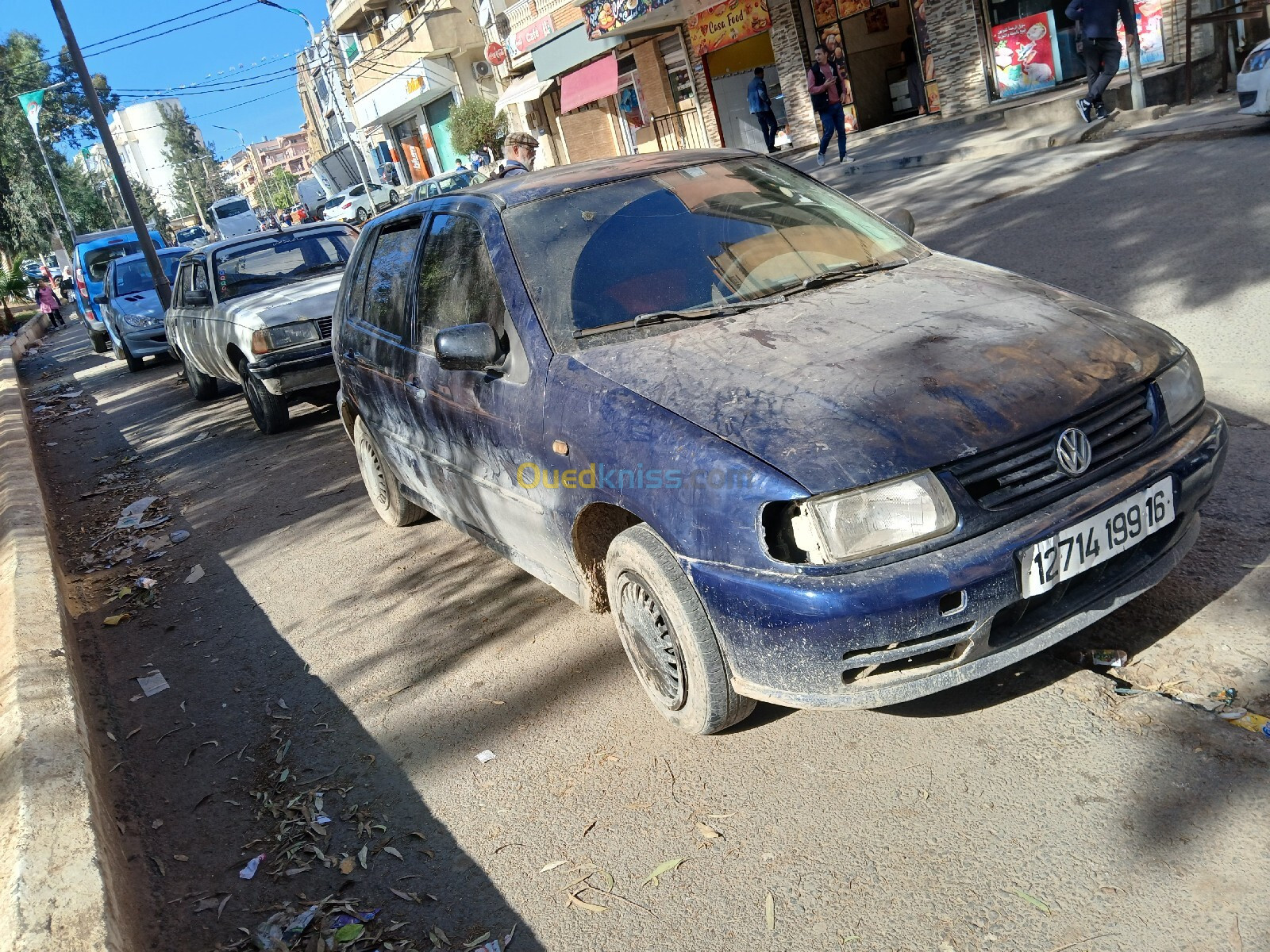 Volkswagen Polo 1999 Polo