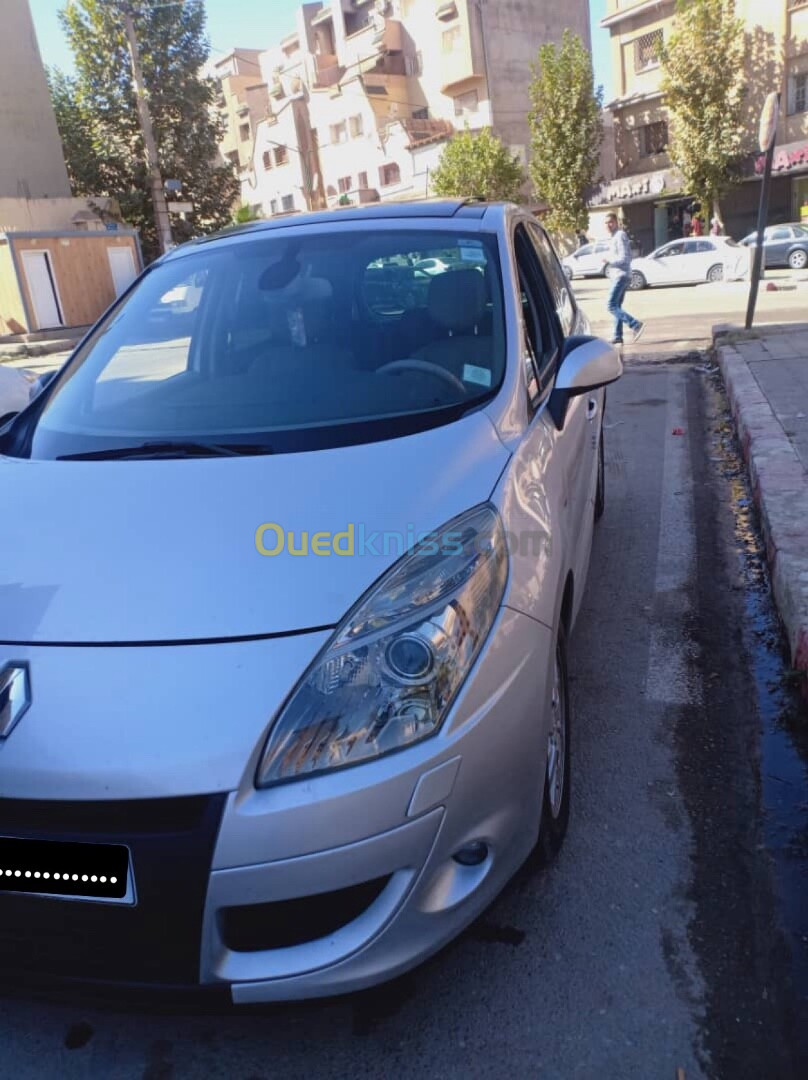 Renault Scenic 2011 