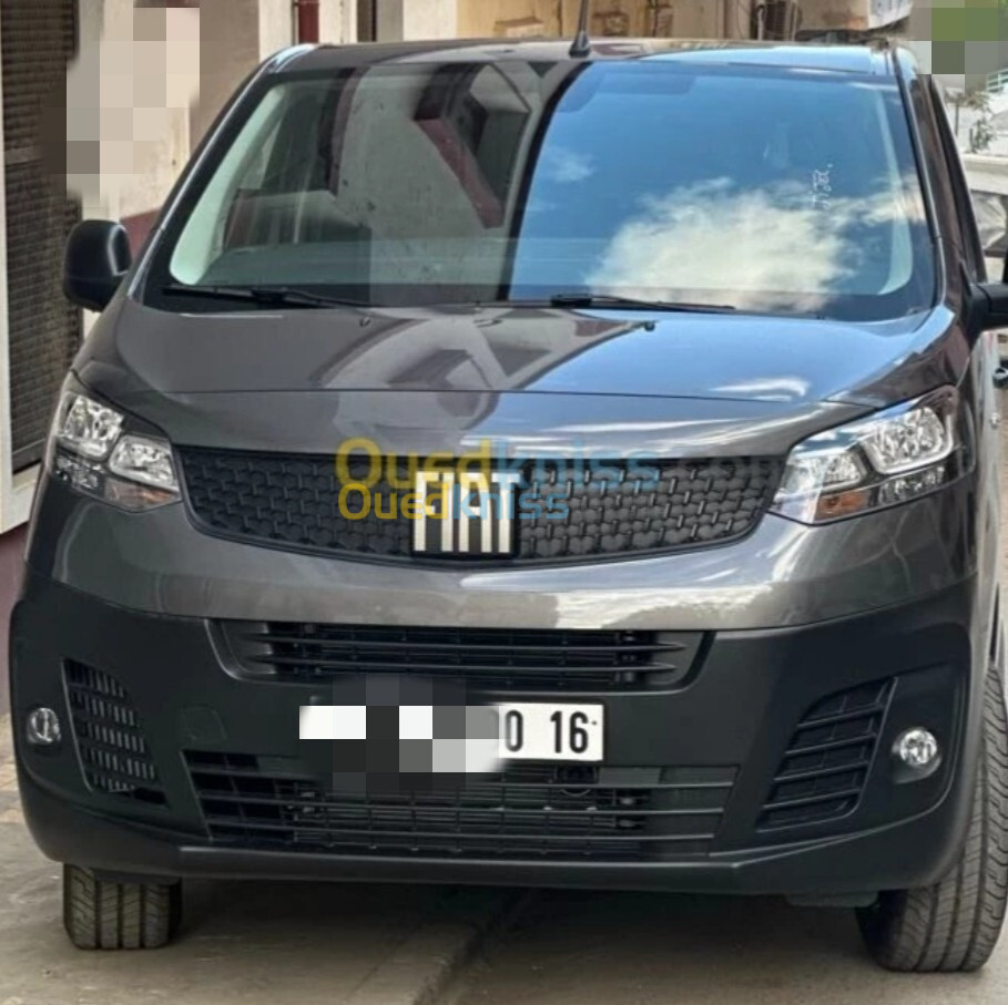 Fiat Scudo 2024 Scudo