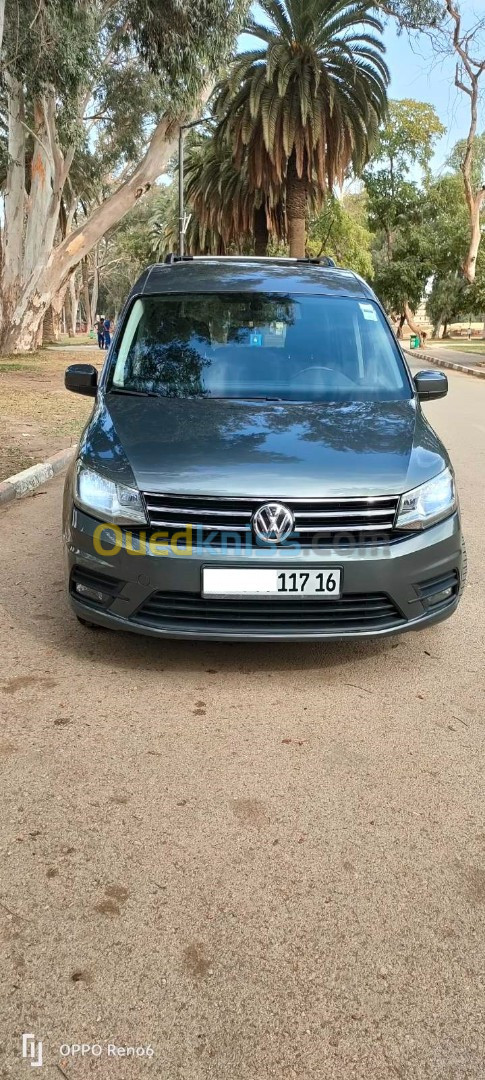 Volkswagen Caddy 2017 Caddy