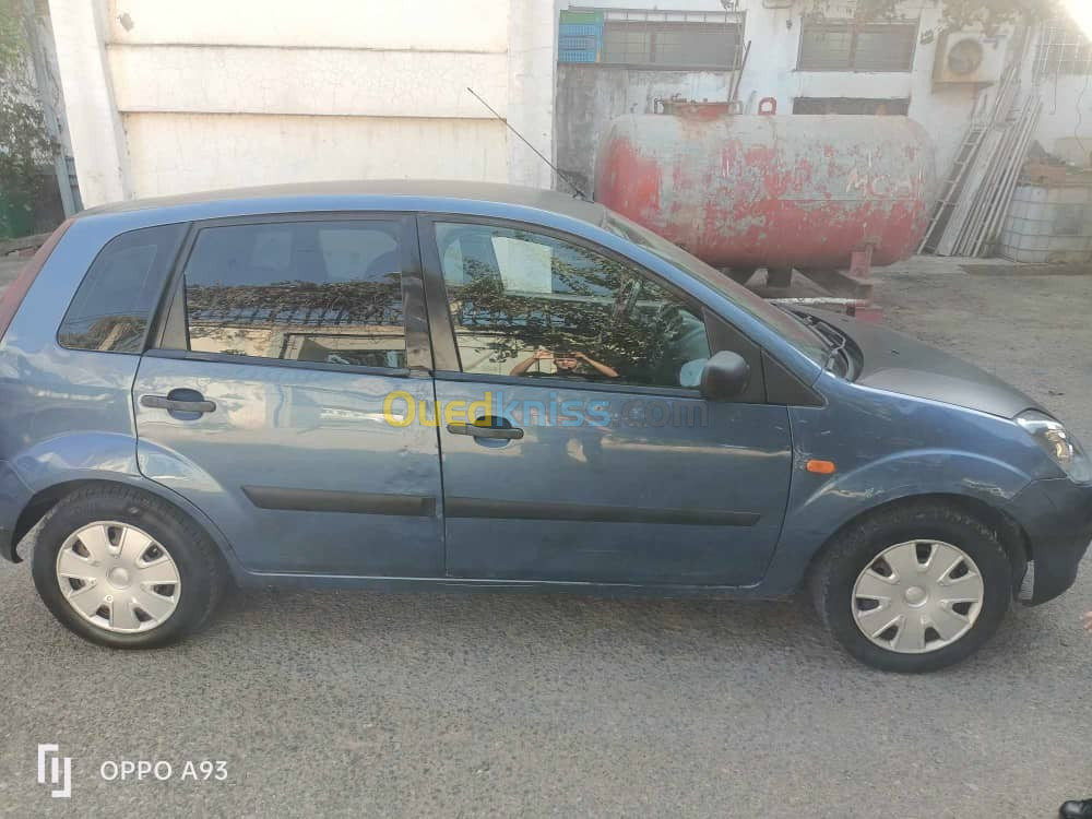 Ford Fiesta 2006 Fiesta