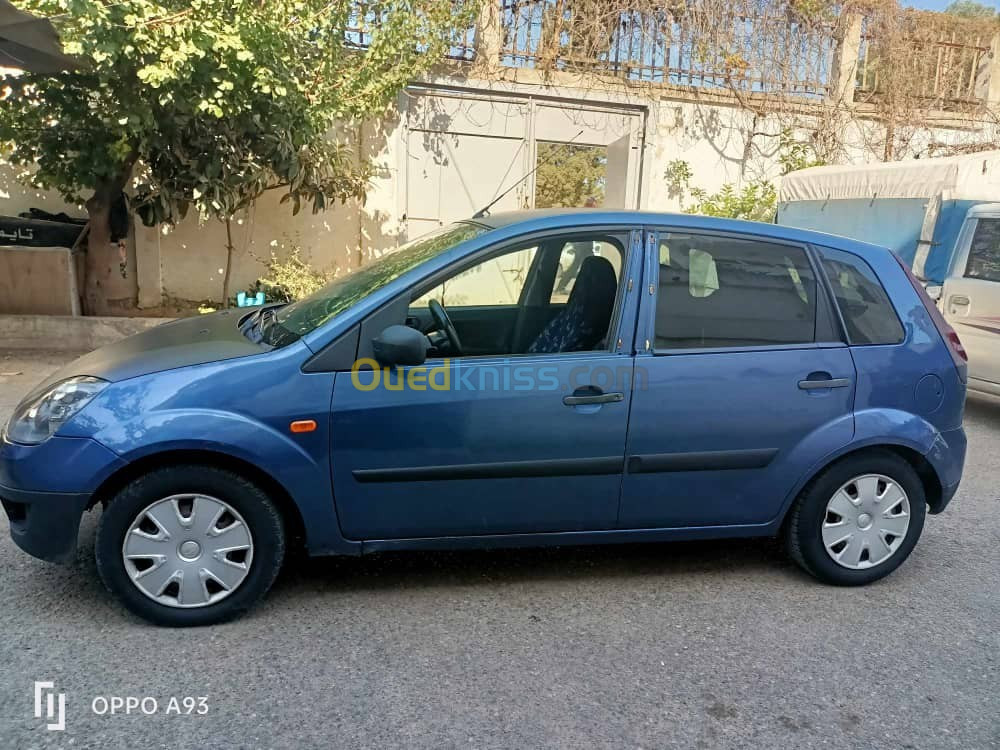 Ford Fiesta 2006 Fiesta