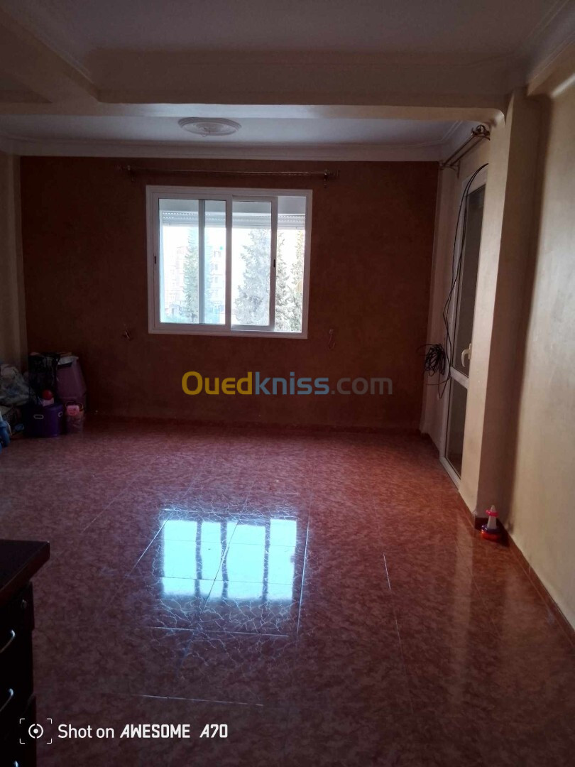 Vente Appartement F3 Béjaïa Bejaia