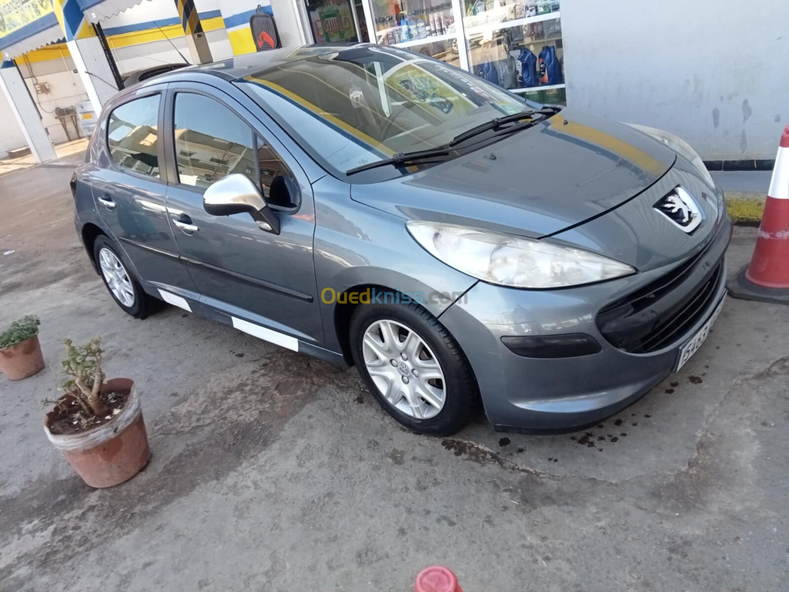 Peugeot 207 2007 207