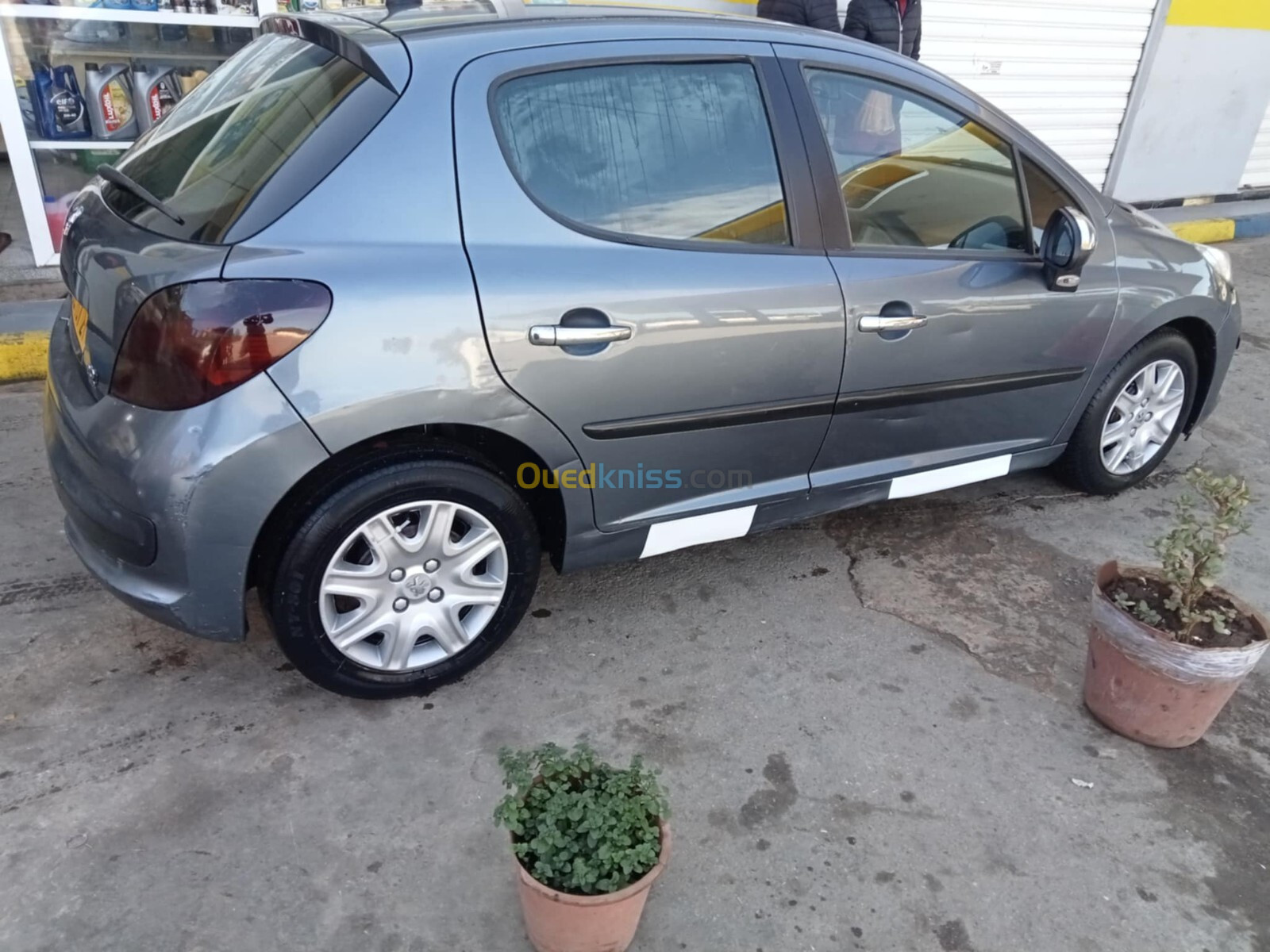 Peugeot 207 2007 207