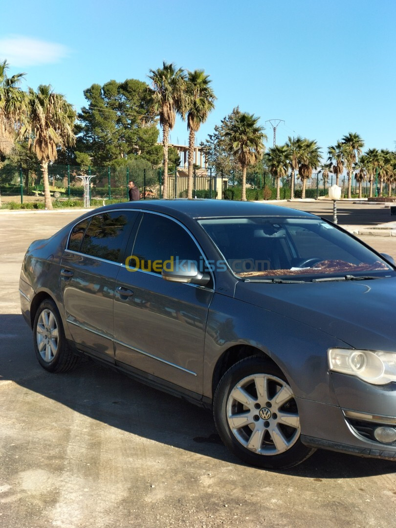 Volkswagen Passat 2007 Passat