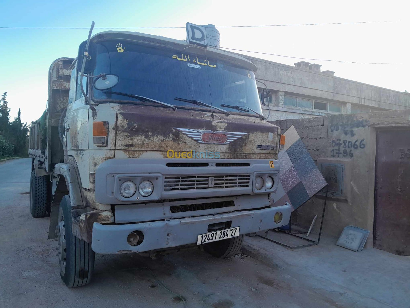 Hino Hino ky 10 ton 1984