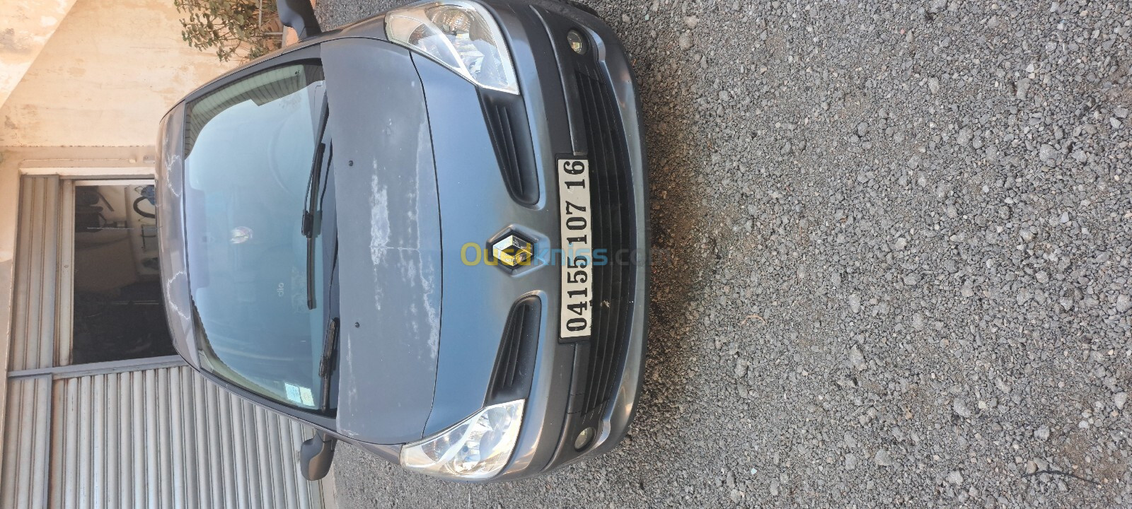 Renault Clio 3 2007 Clio 3