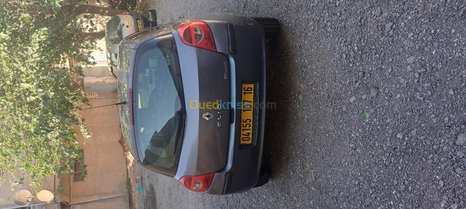 Renault Clio 3 2007 Clio 3