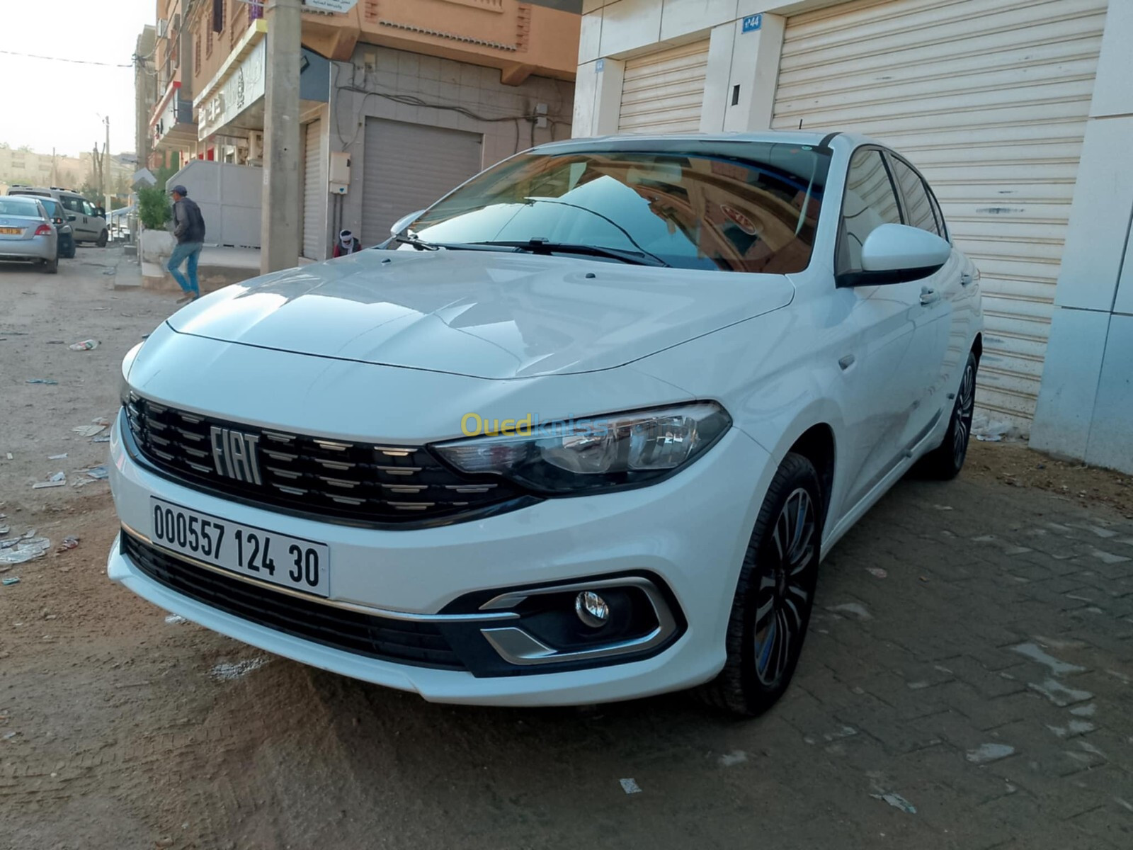 Fiat Tipo Sedan 2024 Life