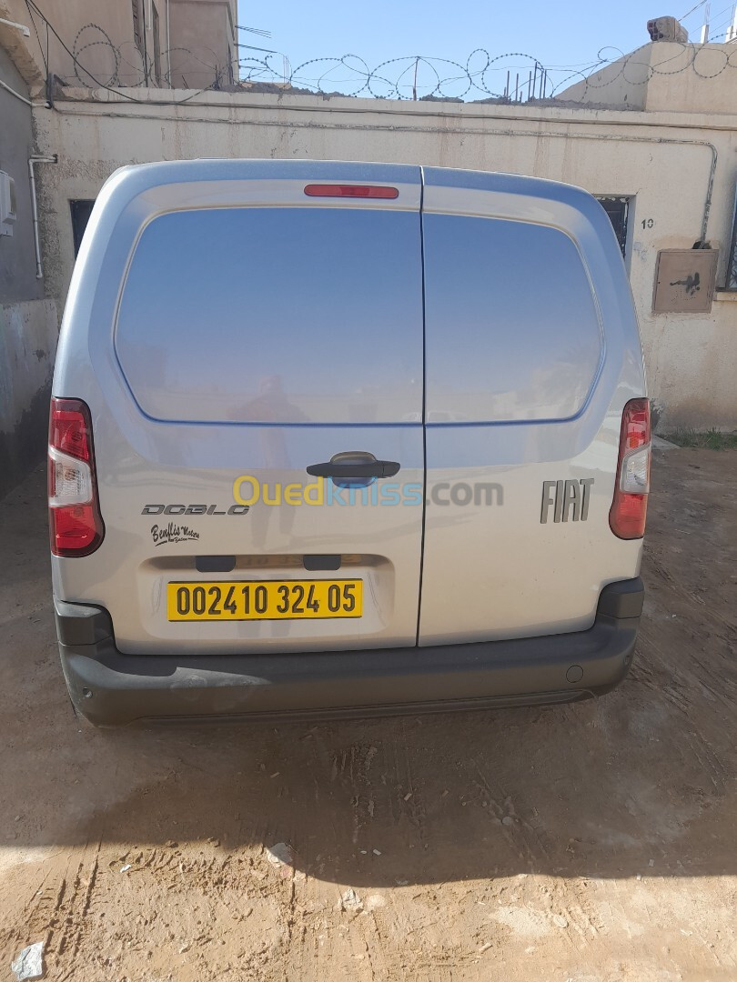 Fiat Professional Doblo 2024 .