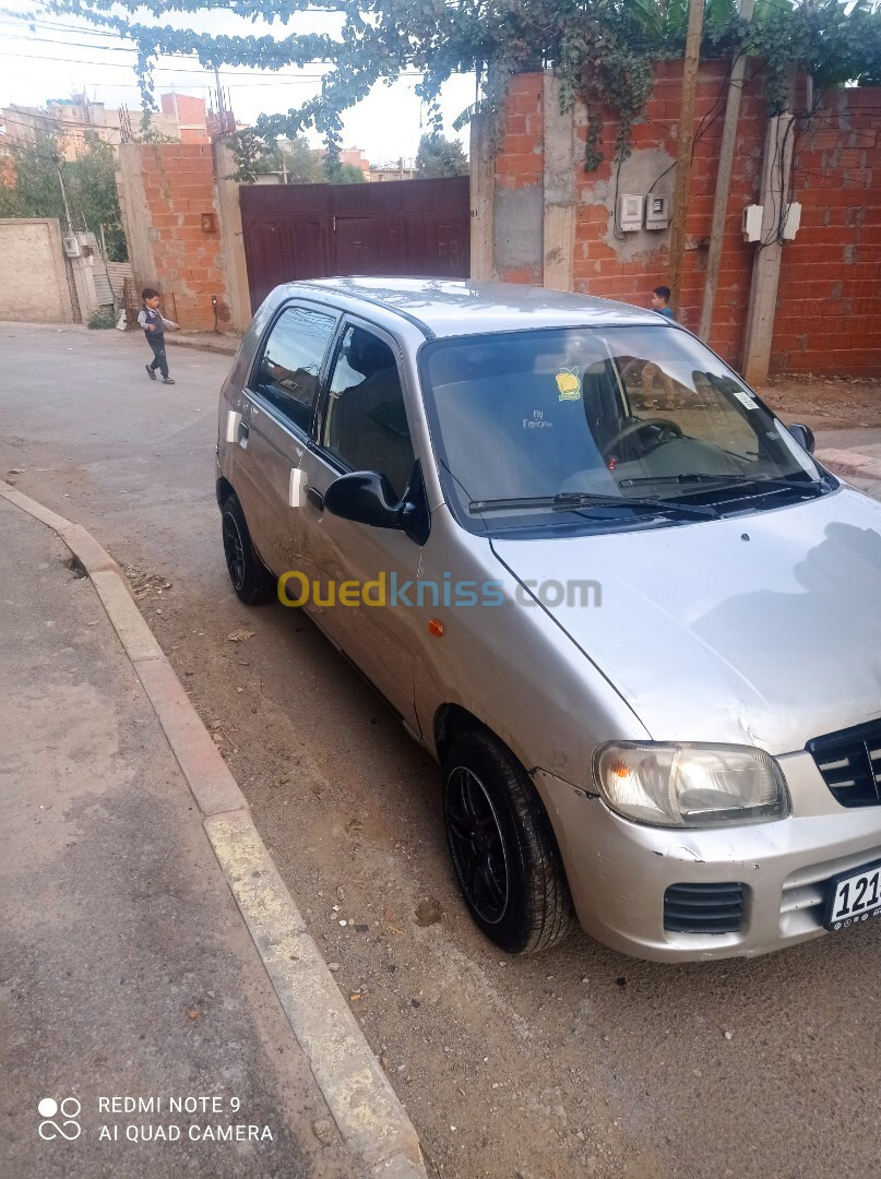 Suzuki Alto 2007 Alto