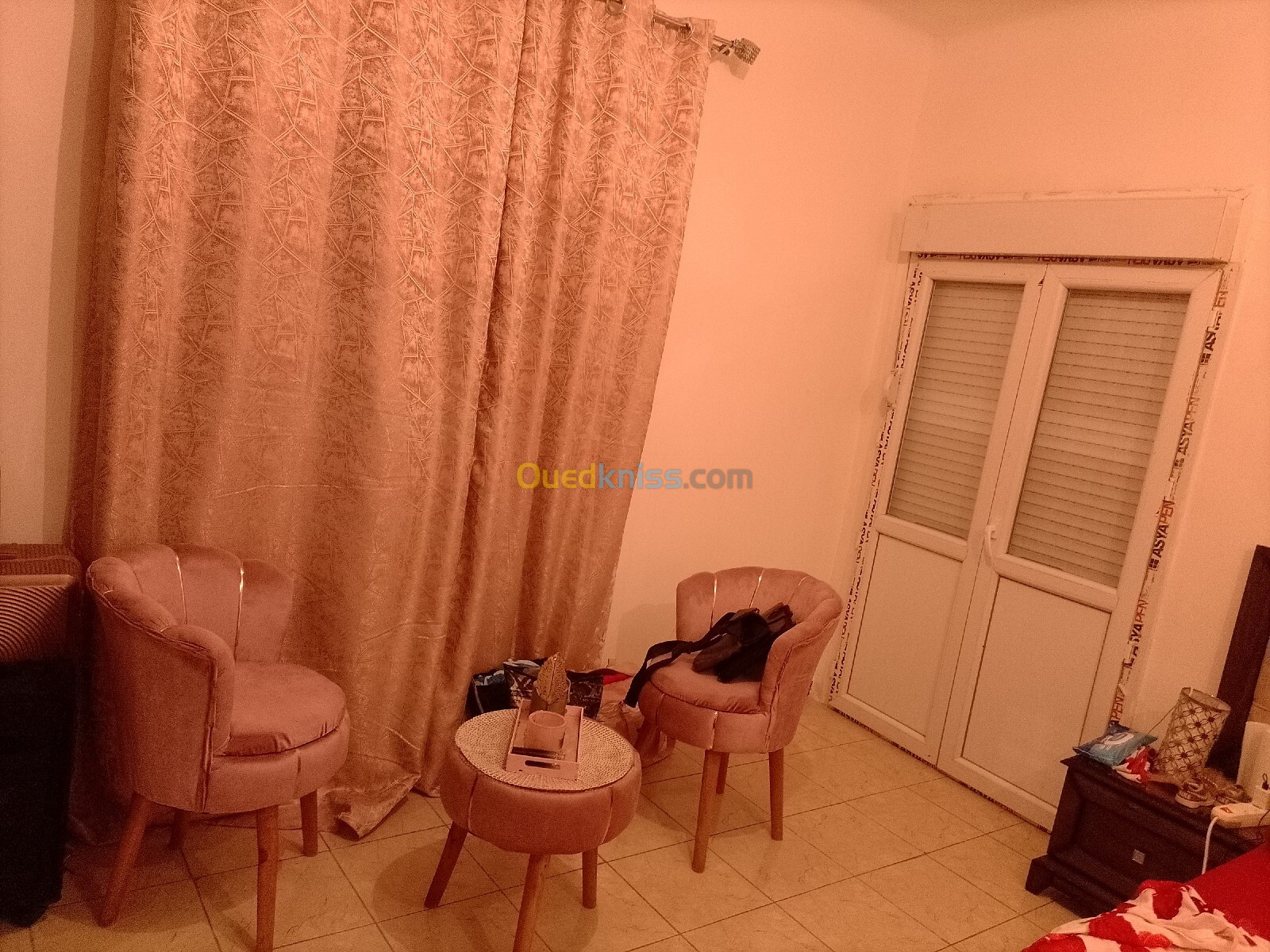 Vente Appartement F3 Oran Marsat el hadjadj