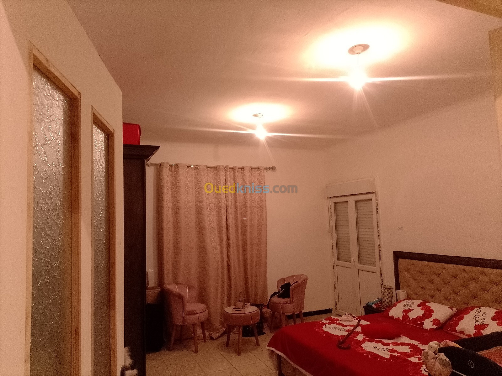 Vente Appartement F3 Oran Marsat el hadjadj