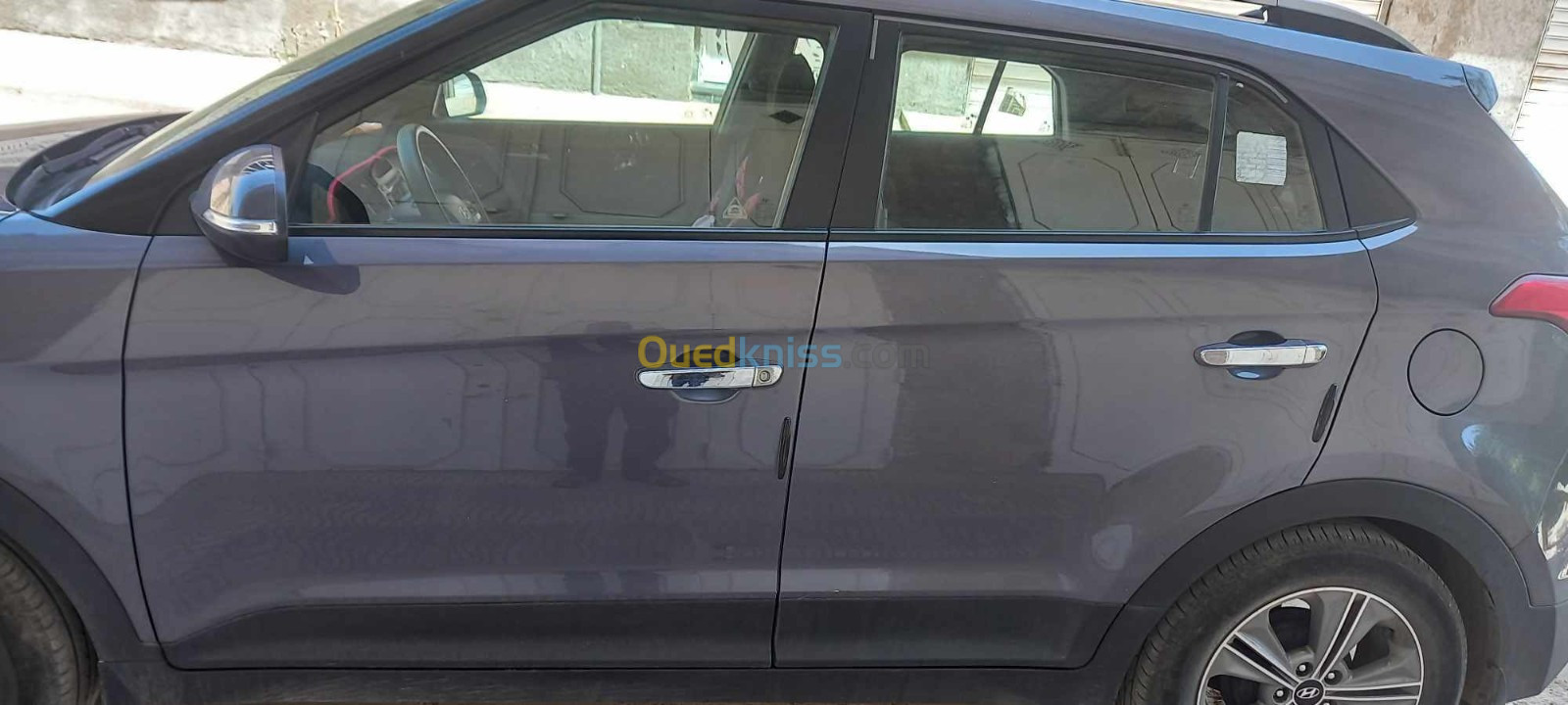 Hyundai Creta 2019 Full optio