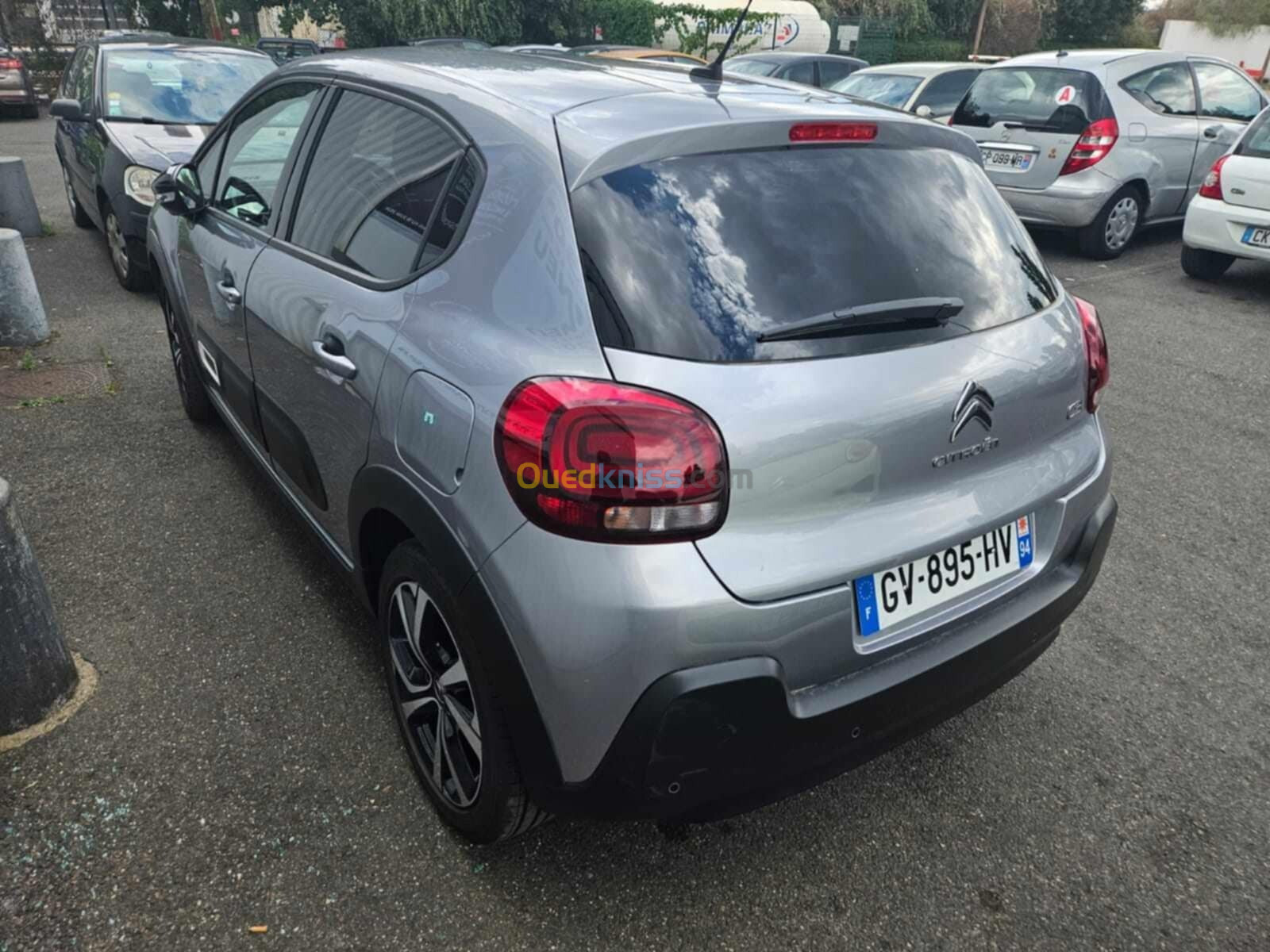 Citroen C3 2024 Chine pack