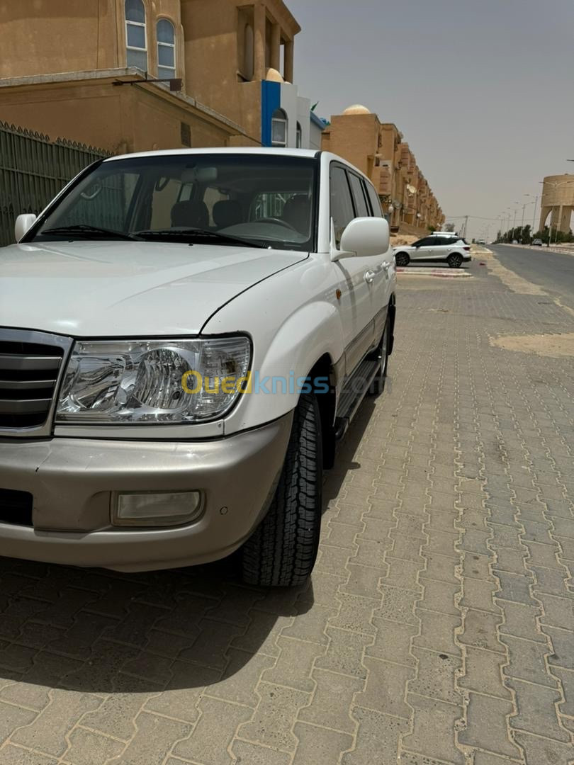 Toyota Land Cruiser 2007 