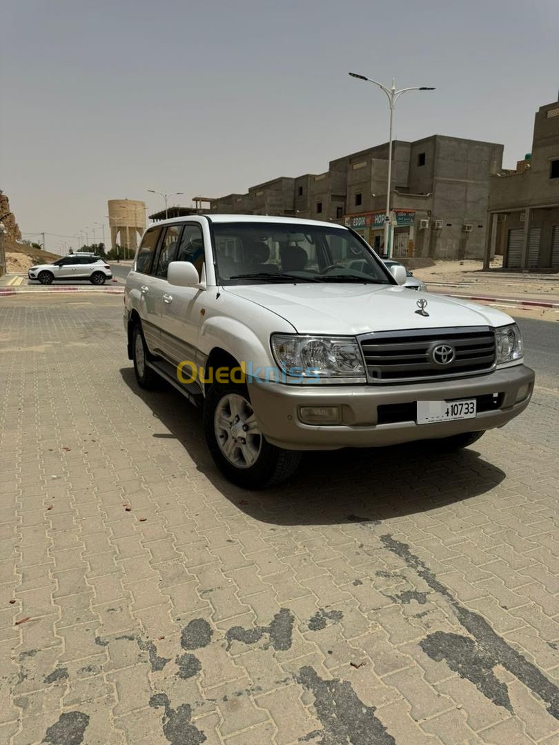 Toyota Land Cruiser 2007 