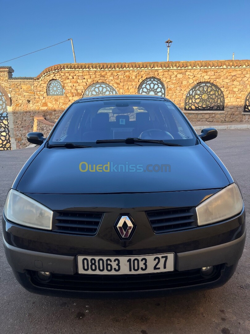 Renault Megane 2 2003 Megane 2